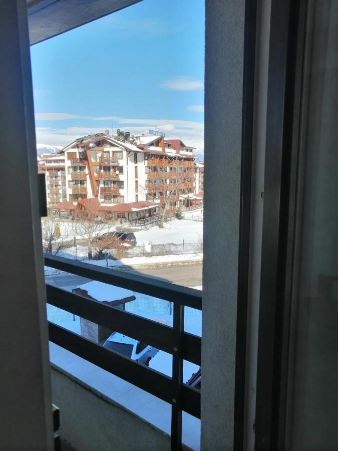 Bansko Royal Towers T&K Leilighet Eksteriør bilde